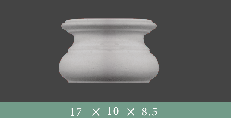 code-269-17 گچ بری سر ستون کد ۲۶۹-۱۷ - تصویر 1
