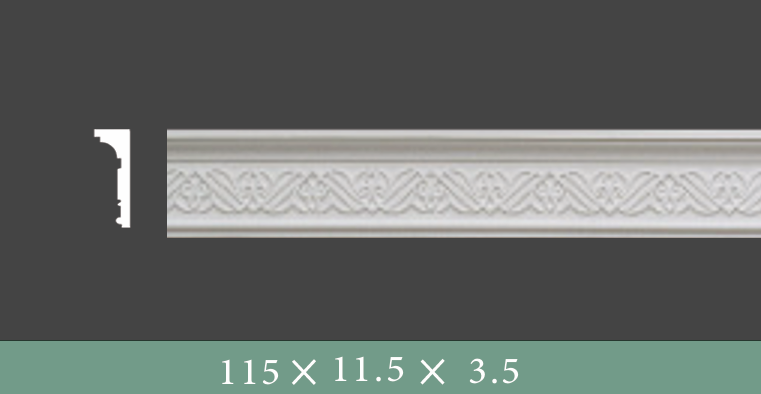 code-457 گچ بری گلوی طرح دار کد ۴۵۷ - تصویر 1