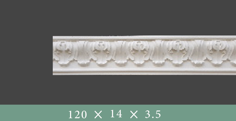 code-485 گچ بری گلوی طرح دار کد ۴۸۵ - تصویر 1
