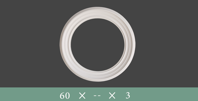 code-81-60 گچ بری حلقه ای کد ۸۱-۶۰ - تصویر 1